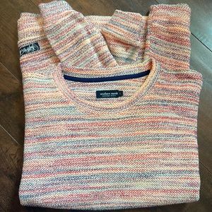Women’s rainbow Southern Marsh sweater
